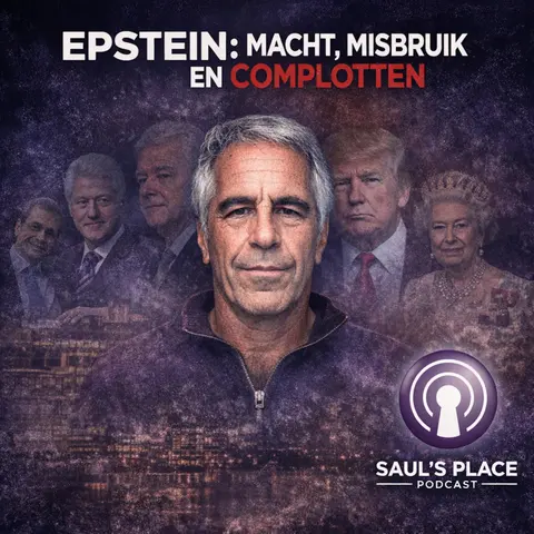 Epstein: Macht, Misbruik, Netwerken & De Ontrafeling van de Complotten | Saul’s Place Podcast #292