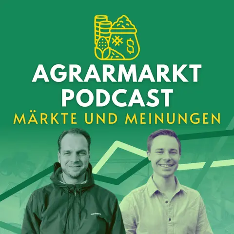 #211 🇦🇷 Argentinische Landwirtschaft: Pachtpreisvergleich, 1,5 Mio. ha-Betriebe & Pionierarbeit Direktsaat mit Frank Witt