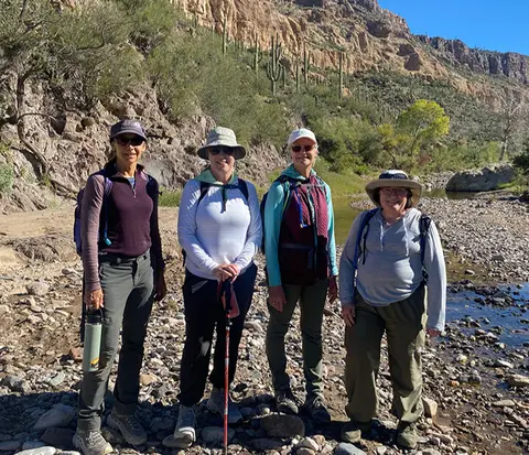 Episode 169: Reba Elliott on the Strategic Power of Older Women in Defense of Public Lands