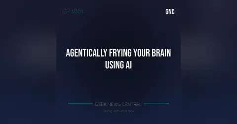 Agentically Frying your Brain using AI #1861