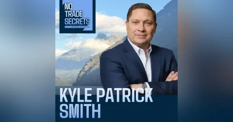 Fixing Toxic Culture, Hiring for Keeps, and Leading the 95% w/ Kyle Patrick Smith - Ep. 58