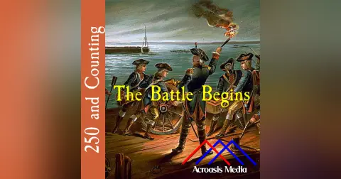 The Battle Begins–August 20, 1776