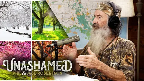 Ep 446 | Phil Compares Life to the Seasons & What Jase Doesn't Understand About Pet Fish