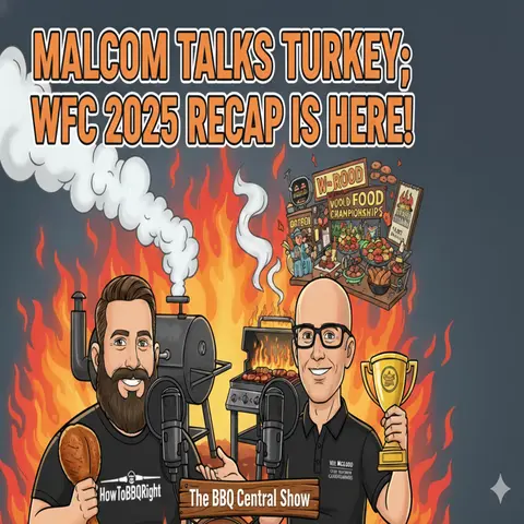 Malcom Talks Turkey; The 2025 WFC Recap Is Here!