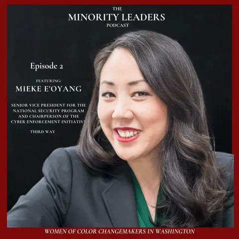 A Conversation with Mieke Eoyang, Senior Vice President for National Security, Third Way