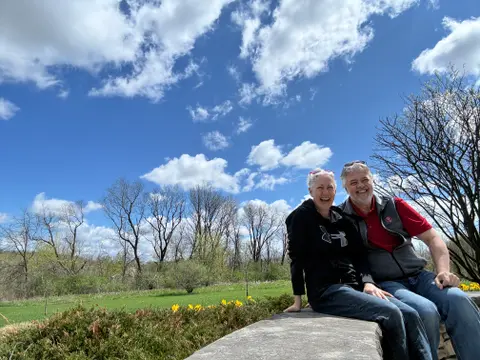 S5 E10 When All Else Fails at OLSON SWEDISH HERITAGE PARK