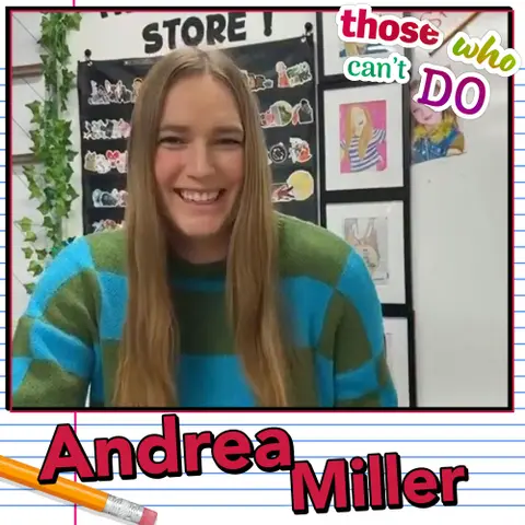 Turning Stickers into Classroom Gold with Andrea Miller