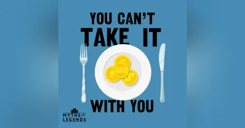 263-Celtic Folklore: You Can't Take it With You