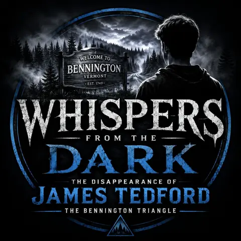 The Man Nobody Missed: The Disappearance of James Tedford
