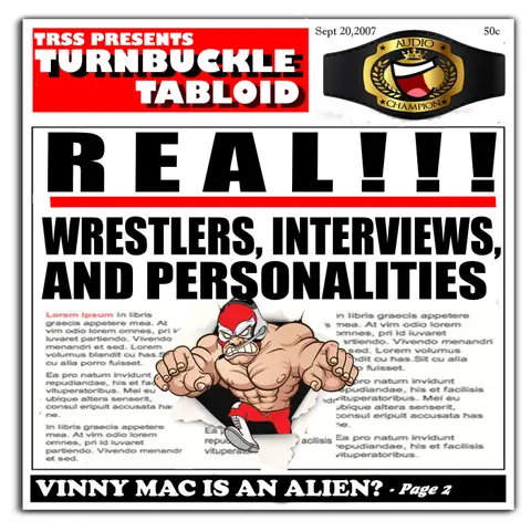 Turnbuckle Tabloid-Episode 21