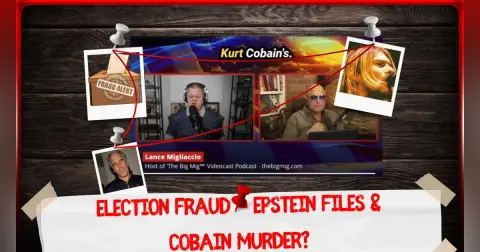 Georgia Election Fraud, Ghislaine Maxwell Epstein Files & Kurt Cobain Investigation | 02/11/26
