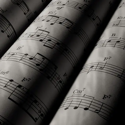 Jazz Improvisation Exercises, Db/C# Sounds