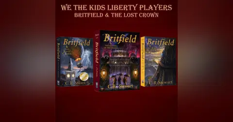 WTK Liberty Players and ‘The Britfield & The Lost Crown’ Episode 2