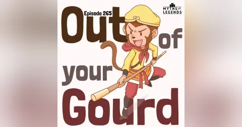 265-Monkey King: Out of Your Gourd