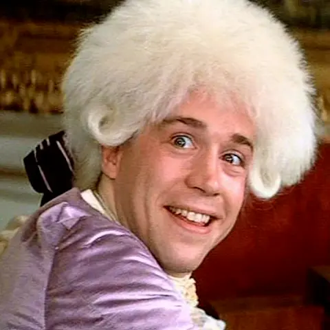 Episode #12: Rock Me, Salieri