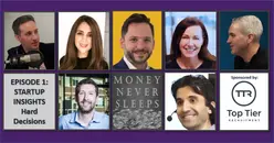 054: Startup Insights #1:  Hard Decisions