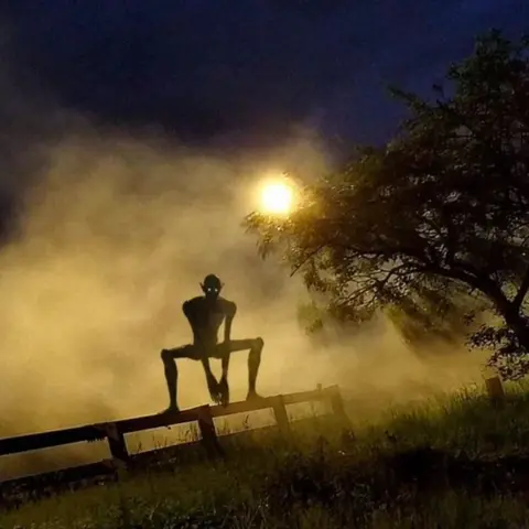 Haunted Australia