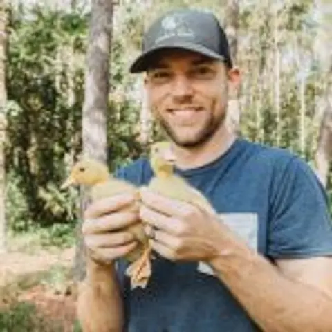 Quacks In The Field – Farmer Jeff Siewicki