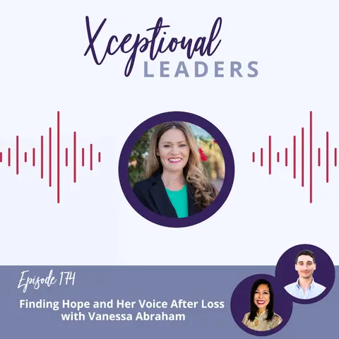 Finding Hope and Her Voice After Loss with Vanessa Abraham