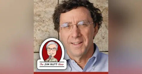 EP 164 John Markoff on the Many Lives of Stewart Brand