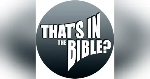 That's In The Bible?