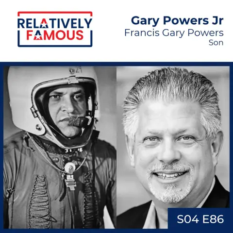Francis Gary Powers’ Son Gary Powers Jr
