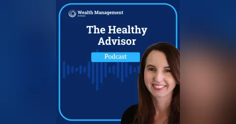 The Healthy Advisor: Carolyn Armitage on Childhood Trauma and Psilocybin Therapy