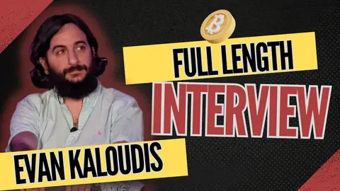 Surviving DOJ Arrests & Rebuilding Bitcoin Privacy w/ Evan Kaloudis