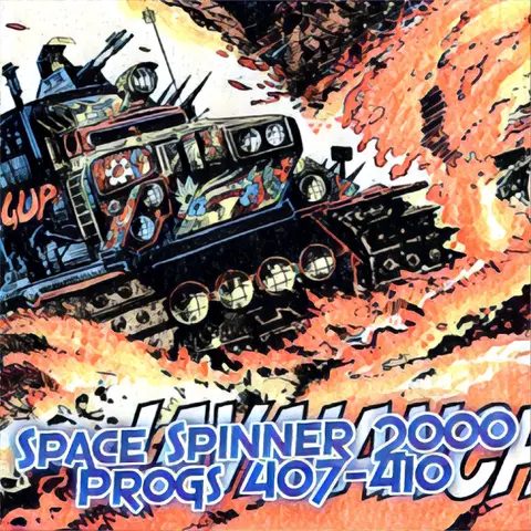 ep 127 – Progs 407-410