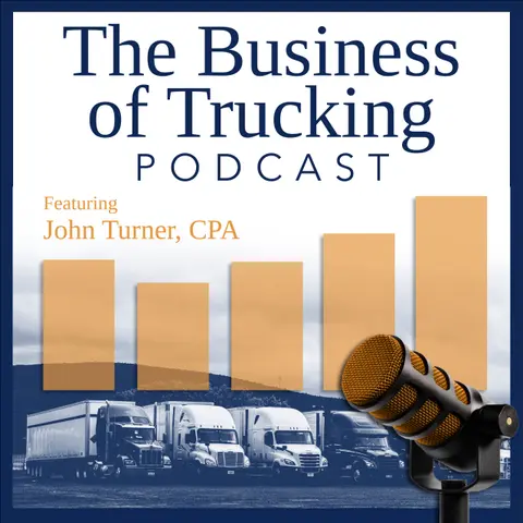 Owner-Ops & ICs: What Is Your Tax Plan For The 2025 Fiscal Year?