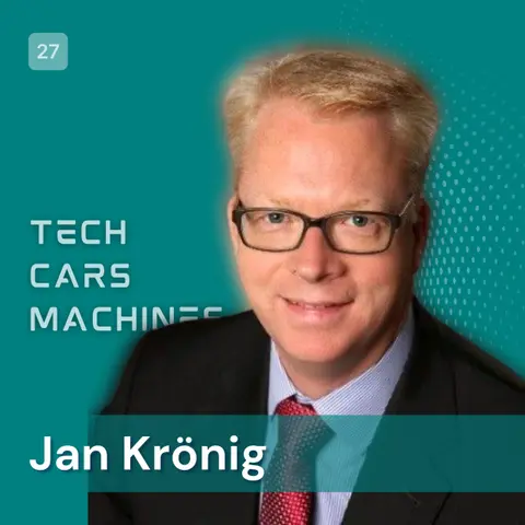27. Jan Krönig, Head of Strategy, Daimler Truck