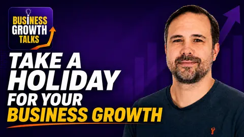 Building a Business That Survives Without You: The Two-Week Test
