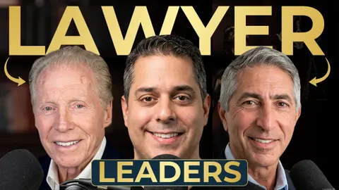 Leaders That Leveled Up Lawyers