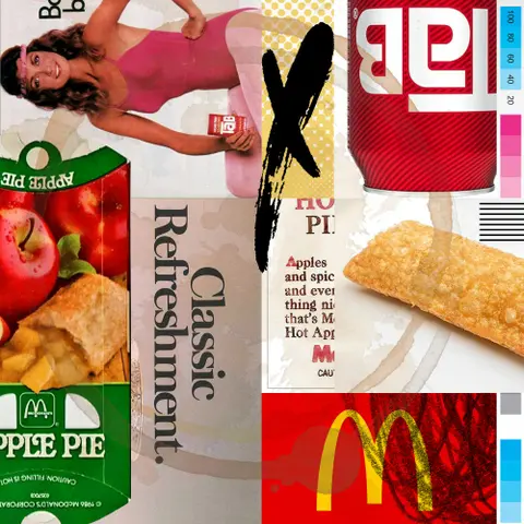Episode 135: Cult Products - TaB Soda and McDonald's Fried Apple Pie
