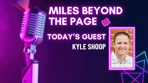 Kyle Shoop – Romance, Fantasy & the Story Behind Protecting Home