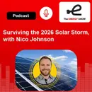 Surviving the 2026 Solar Storm, with Nico Johnson
