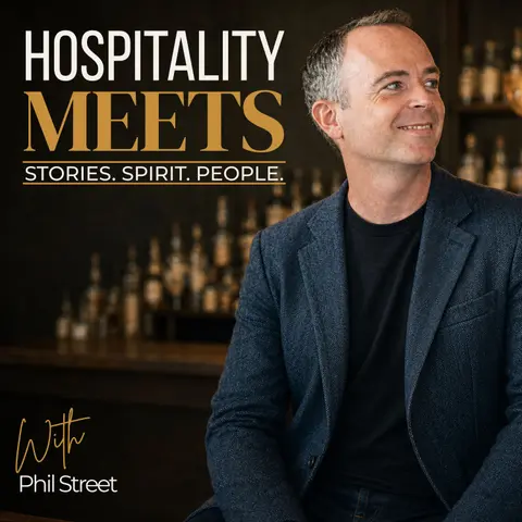 Hospitality Meets... with Phil Street - The Trailer