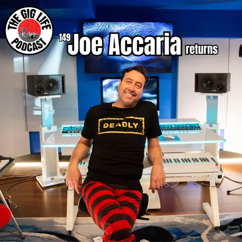 Joe Accaria Returns