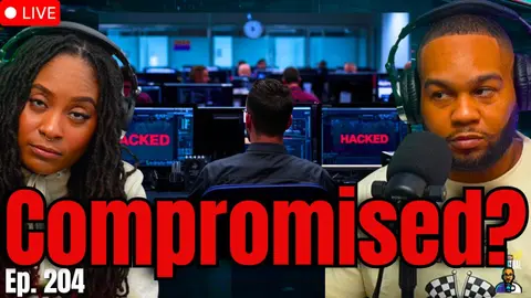 FBI "Impenetrable" Systems Collapsed? What Iran Really Stole | EP. 204