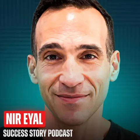 Nir Eyal - NYT Bestselling Author & Fmr Stanford Lecturer | The Science Behind Why You Can't Trust Your Own Thoughts