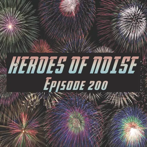 Episode 200 - Celebrating With Friends