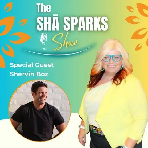 Full Circle Healing with Shervin Boz