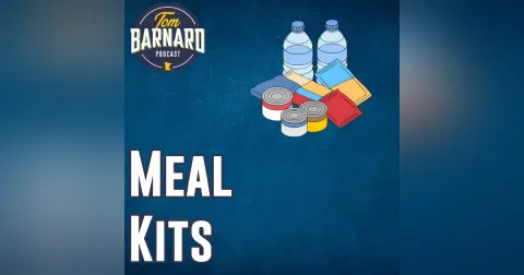 Finding missing children, and a decent meal kit
