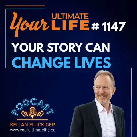 Your Story Is the Bridge Between Pain and Purpose