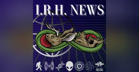 184. W.I.R.H. News 9/22/24: Two Moons, Immortality Elixir, AI, & Chats on Tik Tok and Death