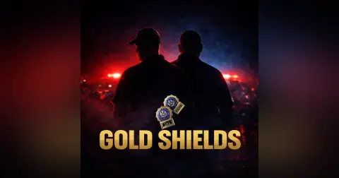 GOLD SHIELDS EPISODE 175: NAVY SEAL LEADERSHIP: The Mindset of Elite Warriors | Admiral Jamie Sands