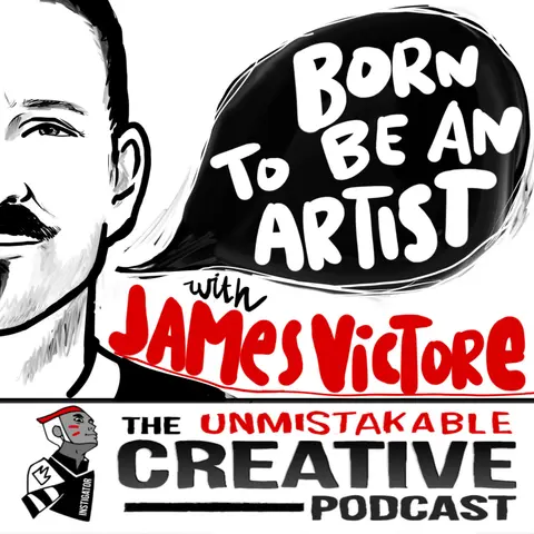 Best of: Born to Be An Artist with James Victore