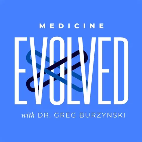 MEDICINE EVOLVED Logo