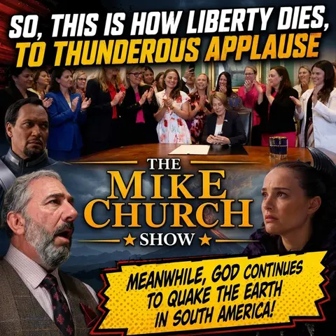 MCS #2421 Liberty Dies to Thunderous Applause