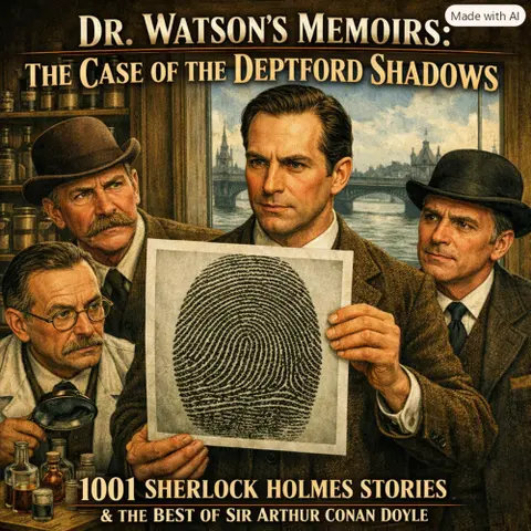 DR. WATSON'S MEMOIRS: THE CASE OF THE DEPTFORD SHADOWS